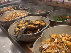 -山焱·炭火自助烤肉(周浦万达店)