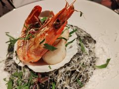 -黑手制面·Gentle Pasta(国金天地店)
