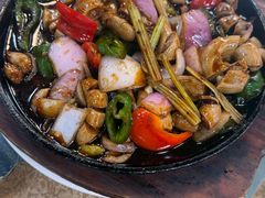 -蒸坊黄鳝饭(骏丰大厦店)