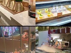 -山焱·炭火自助烤肉(周浦万达店)