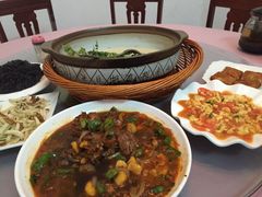 -翠茗农庄土菜馆(天目湖店)