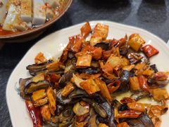 -阿山卓·野生菌火锅·纳西火塘烤肉