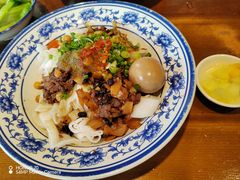 -古越季当当石磨粉(铁苑村店)