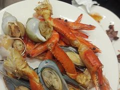 -常州富力喜来登酒店 Feast盛宴标帜西餐厅(新北万达广场店)