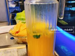 百香果柠檬汁-王家渡火锅店(棕榈泉店)