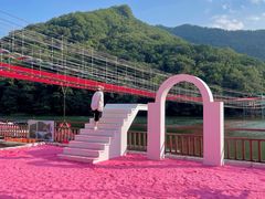 -本溪关山湖风景区