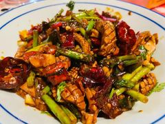 -荆九爷爆炒桥头三嫩(浙大店)