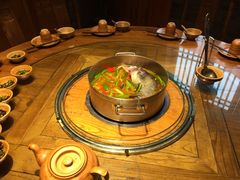 -亮欢寨酸汤鱼(沙冲路店)