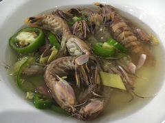 -钱大妈海鲜饭店(保利林语店)