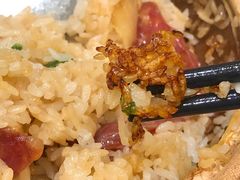 腊味煲仔饭小例-周锦记广式餐厅(格林生活坊2期店)