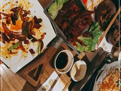 -冰川冷面·延边菜·炭烤串(观前店)