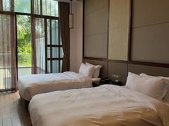 -水底山庄园温泉