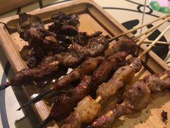 -新凯旋烧烤·燕姐千岛湖土菜