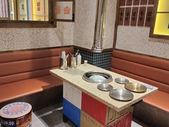 -姜胖胖首尔自助烤肉·蒸汽海鲜大排档(国瑞中心店)