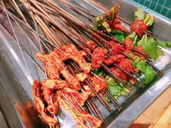 -钢管厂五区小郡肝串串香火锅(人民广场店)