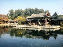 -晋祠公园