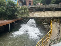 -将军关探险漂流