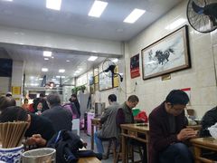 大堂-老刘家泡馍·陕西老字号(钟楼广济街店)