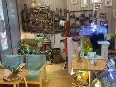 -Rabbit Cafe私房西餐甜点咖啡(栖霞路店)