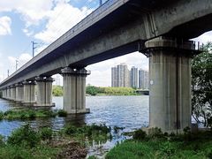 -长白岛森林公园