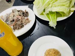 -天桥老金涮肉(牛街店)