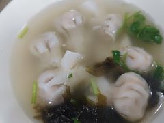-隆盛园火勺馄饨面(十一纬路店)