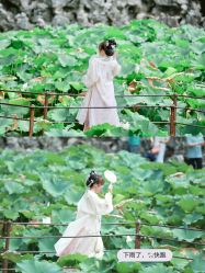 -一揽芳华汉服旗袍体验馆(拙政园店)