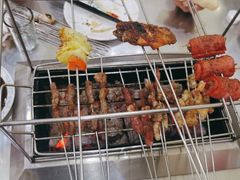 -小寒羊烧烤(凯瑞时代大厦店)