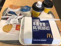 -麦当劳(金狮广场店)
