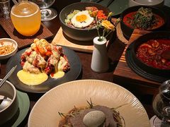 -Fuzzy Bistro 浮几韩餐·茶酒馆