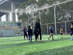 -飞梦少儿足球培训(塘桥校区)