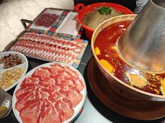 -京悦南门涮羊肉·羊蝎子火锅(田林路店)