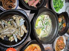 -小时候焗海鲜(鄞州万达店)