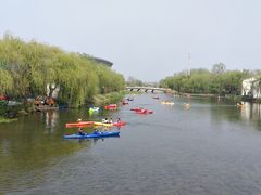 -溱湖国家湿地公园