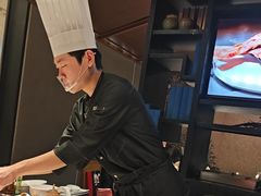 -水木锦堂·自助铁板烧(世贸天阶店)