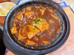 -金豆角砂锅焖面(安贞店)