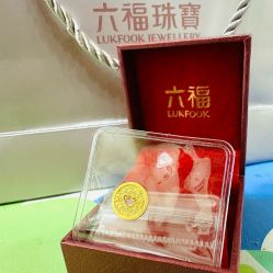 -六福珠寶(百联南方购物中心店)