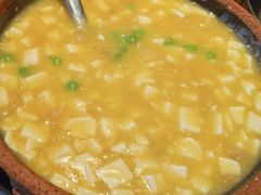 金华竹荪蟹黄豆腐-胡大饭馆 24h(簋街总店)