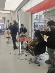 -乾健·烫染·接发SALON