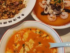 -波螺油子·海肠捞饭·青岛菜(银座店)