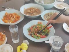 -静之湖湖畔餐厅