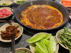 -大虎重庆老火锅(正弘城店)