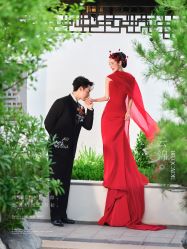点击看大图 -蒙娜丽莎婚纱摄影·旅拍