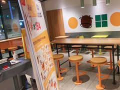 大堂-麦当劳(玉桥中路店)