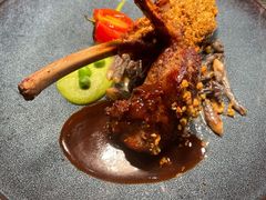 羊排-杭州国际会议中心洲际酒店-菋道海鲜餐厅