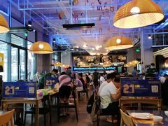 大堂-simply thai天泰(长泰广场店)