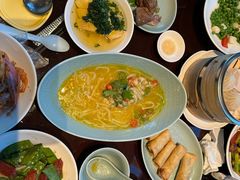 -环球港凯悦 · 享悦中餐厅