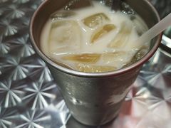 杏仁奶霜-華叔茶記