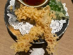 大虾天妇罗-大渔铁板烧(花园道店)