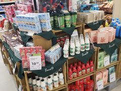 -百佳永辉超市(太阳广场店)
